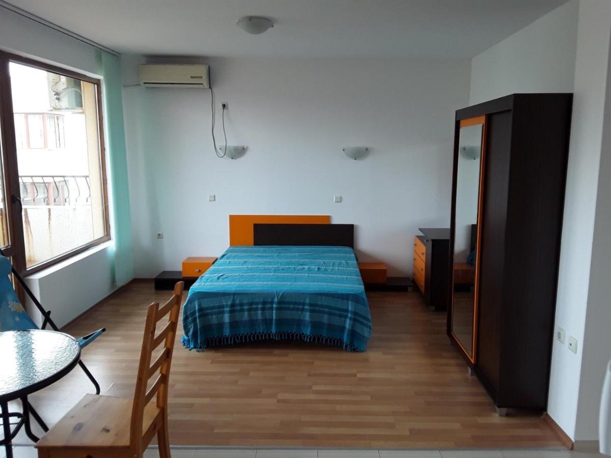 Apartment Comfort Слънчев бряг Екстериор снимка